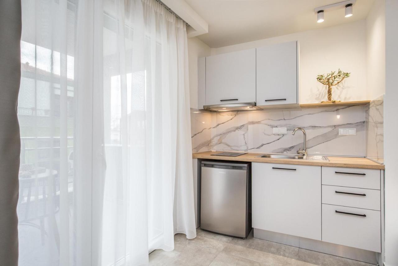 Alla Strada - Micro Suites Limenaria  Exterior foto