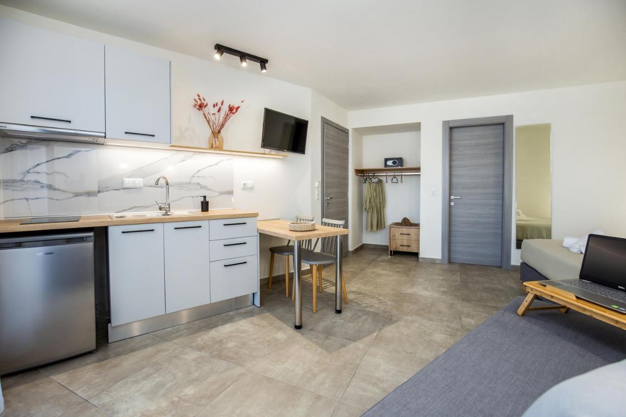 Alla Strada - Micro Suites Limenaria  Exterior foto