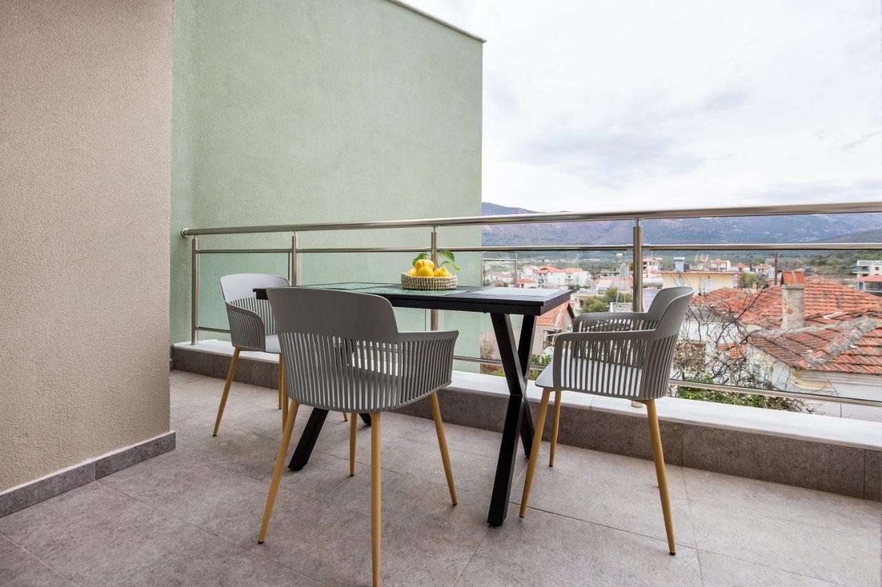 Alla Strada - Micro Suites Limenaria  Exterior foto