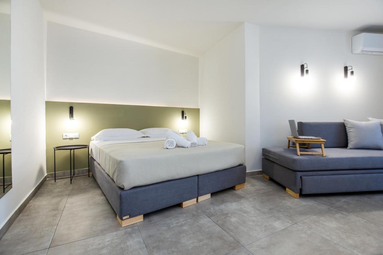 Alla Strada - Micro Suites Limenaria  Exterior foto