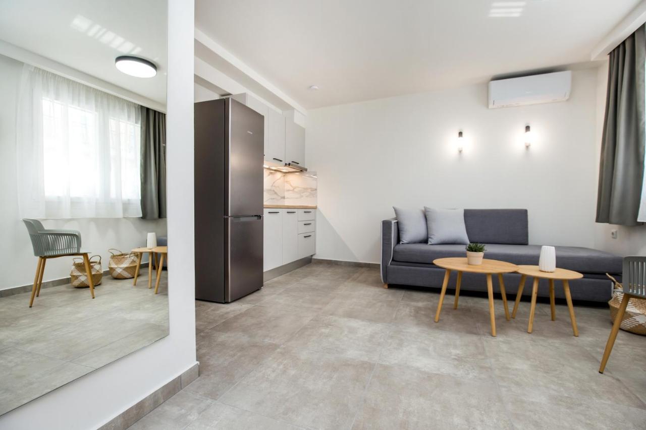 Alla Strada - Micro Suites Limenaria  Exterior foto