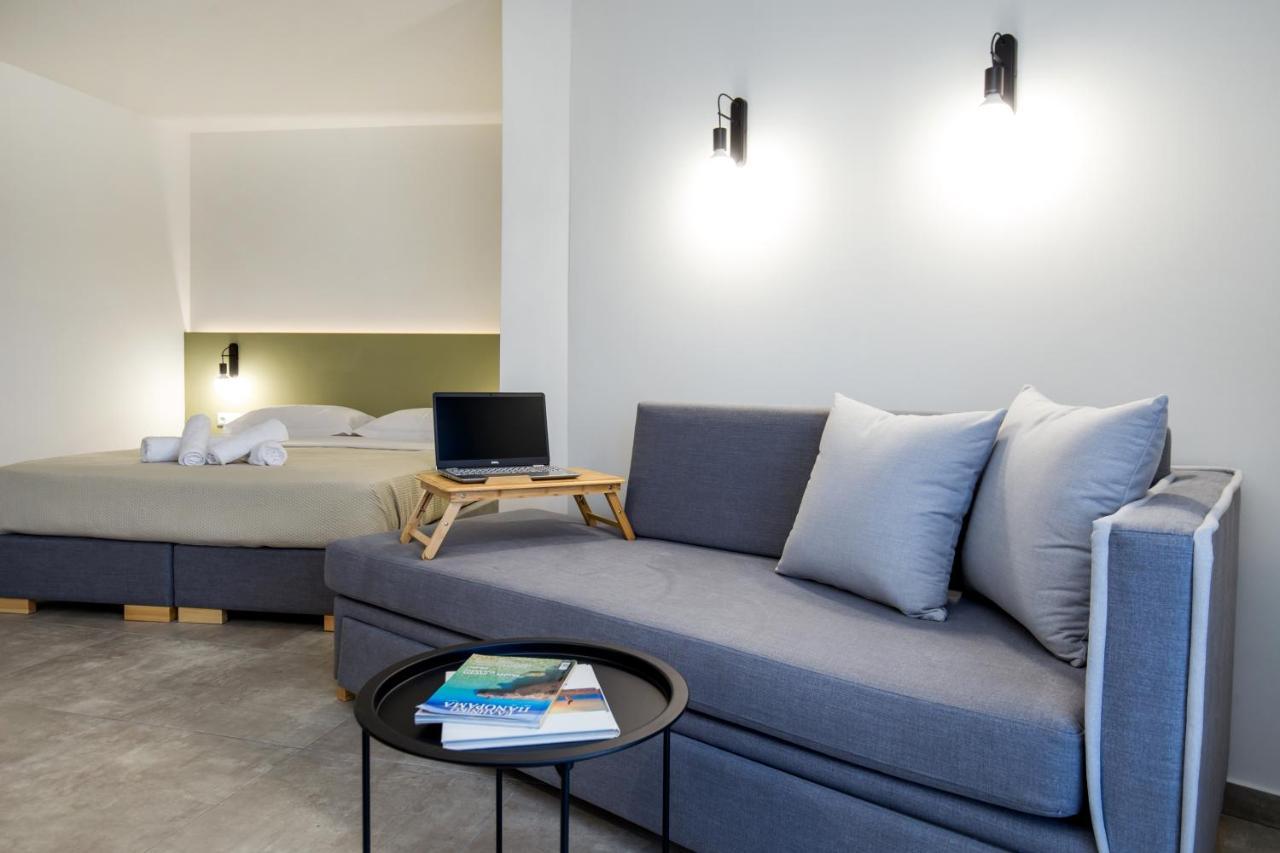 Alla Strada - Micro Suites Limenaria  Exterior foto