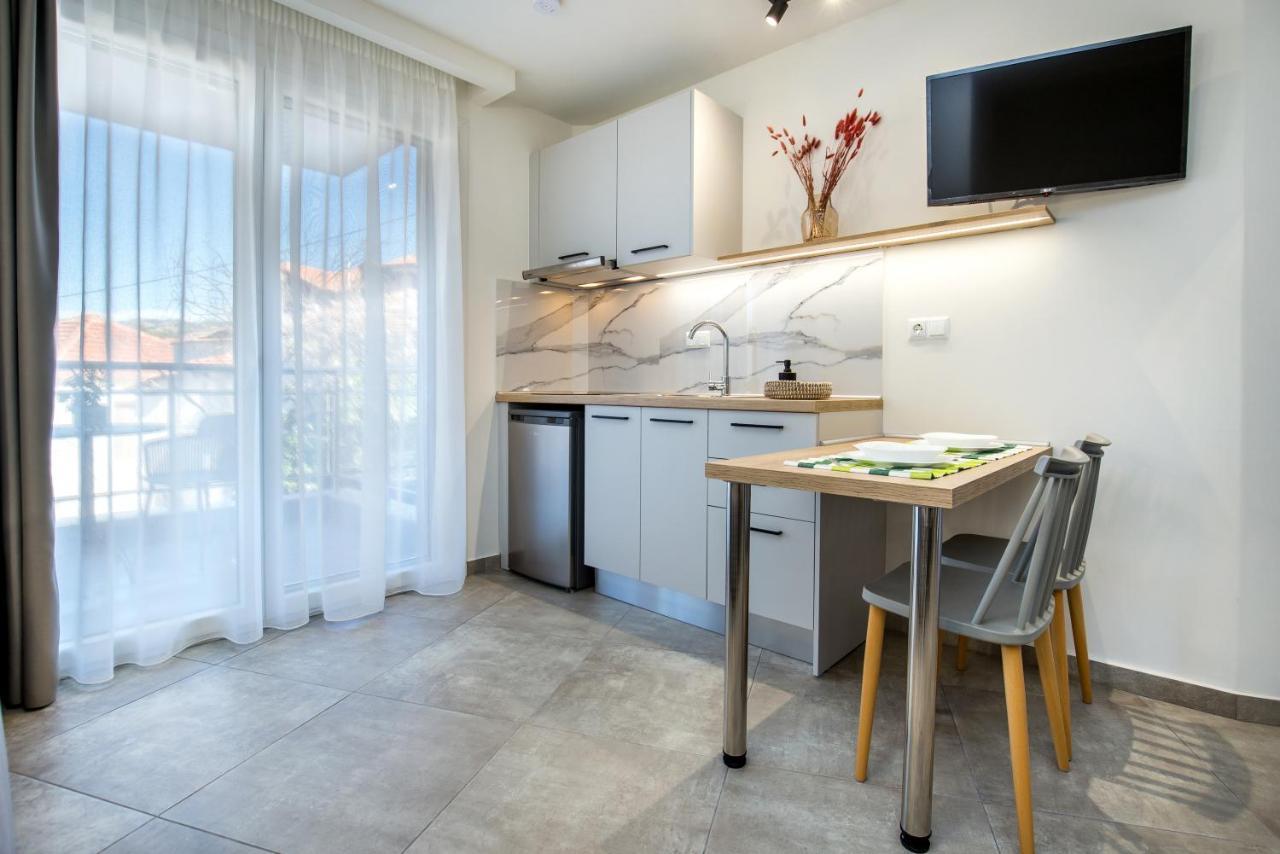 Alla Strada - Micro Suites Limenaria  Exterior foto