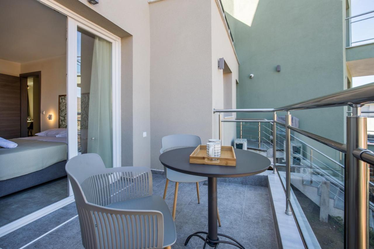 Alla Strada - Micro Suites Limenaria  Exterior foto