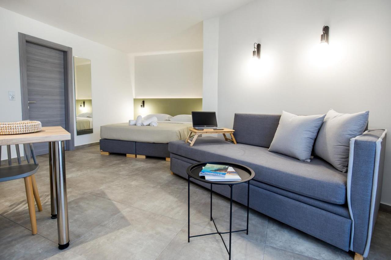 Alla Strada - Micro Suites Limenaria  Exterior foto