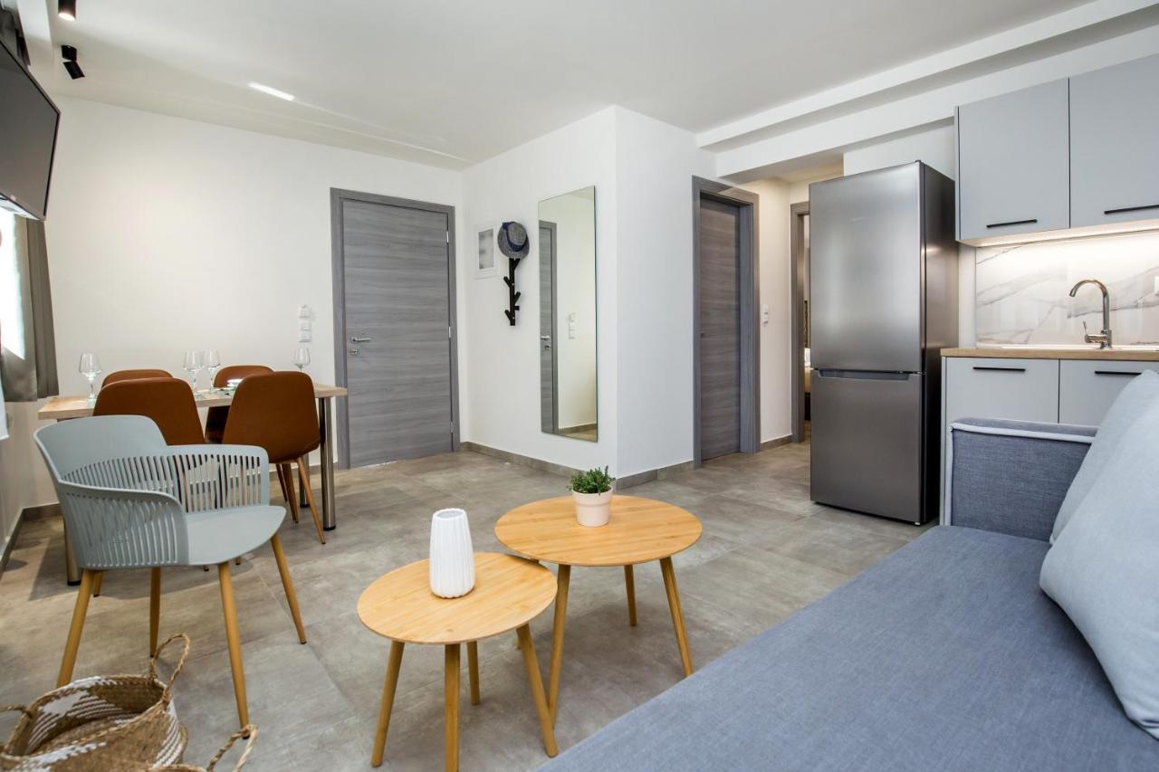 Alla Strada - Micro Suites Limenaria  Exterior foto