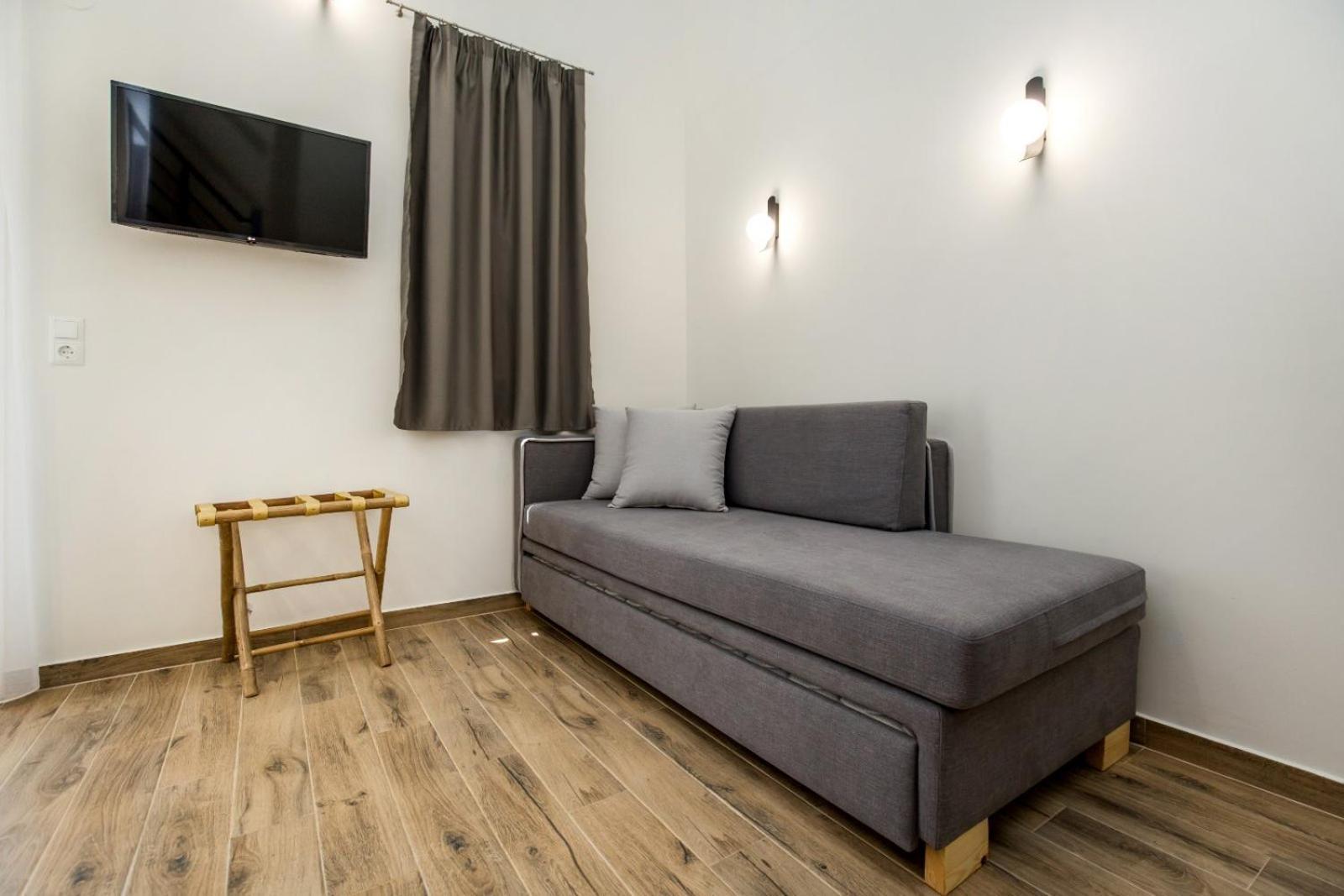 Alla Strada - Micro Suites Limenaria  Exterior foto