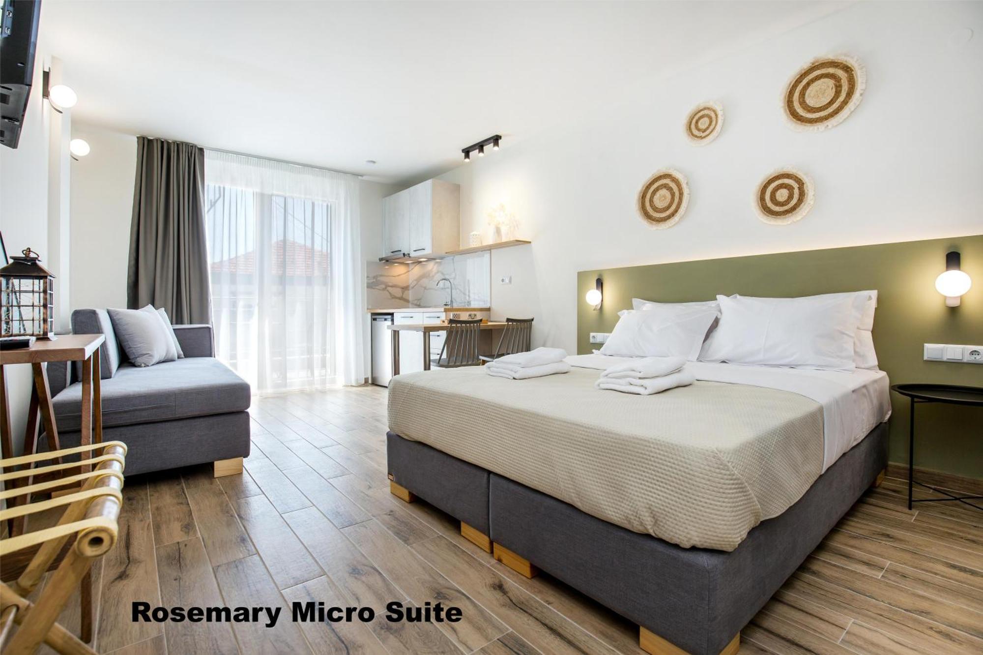 Alla Strada - Micro Suites Limenaria  Exterior foto