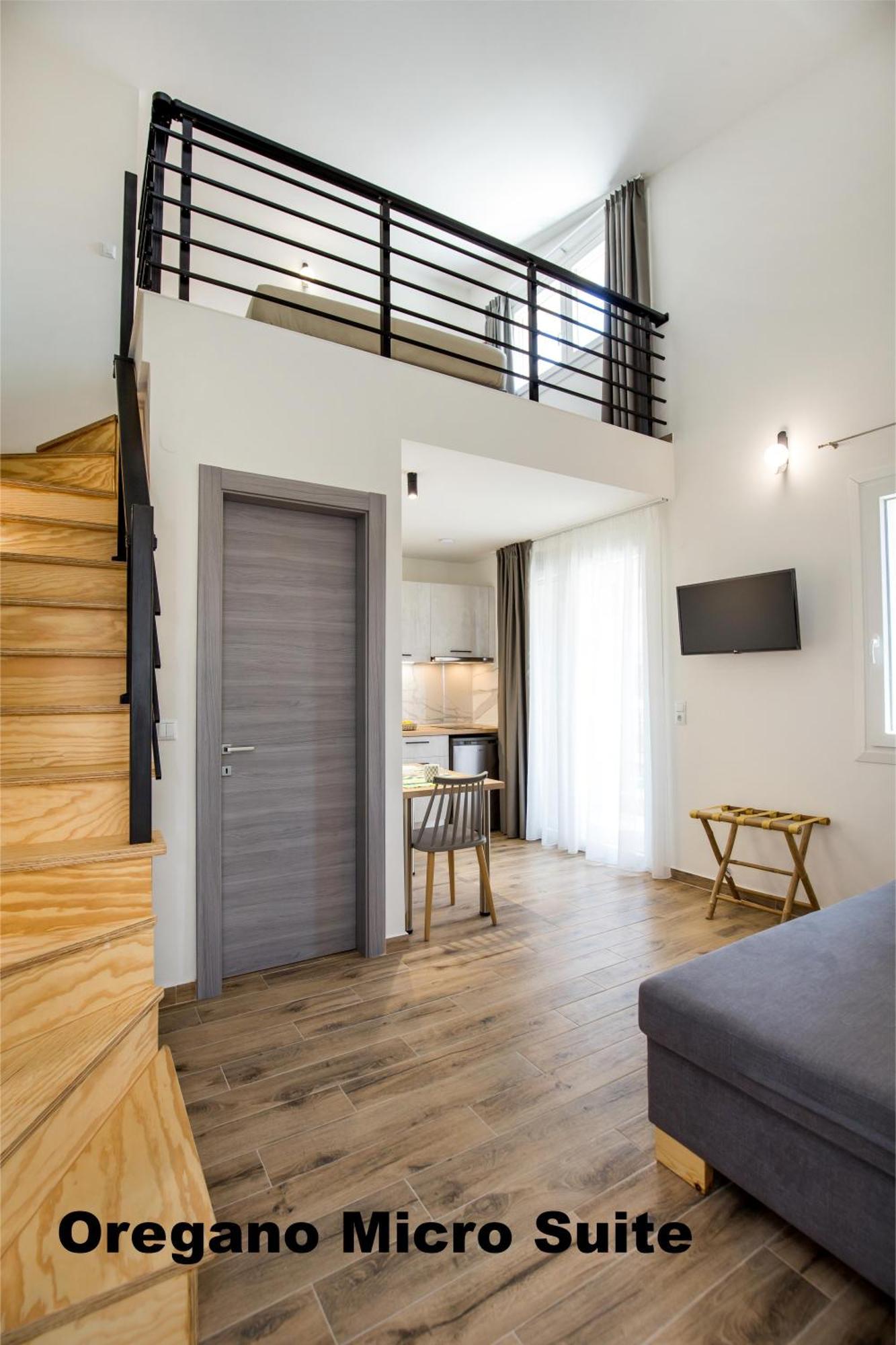 Alla Strada - Micro Suites Limenaria  Exterior foto