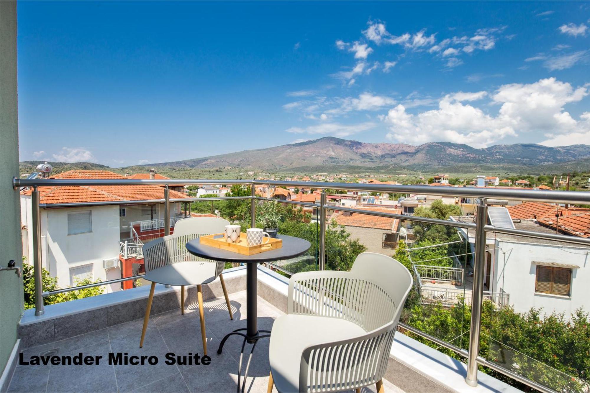 Alla Strada - Micro Suites Limenaria  Exterior foto